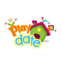 Playdate for 8 at MPC with Ms. Magers & Ms. Hernandez 202//202
